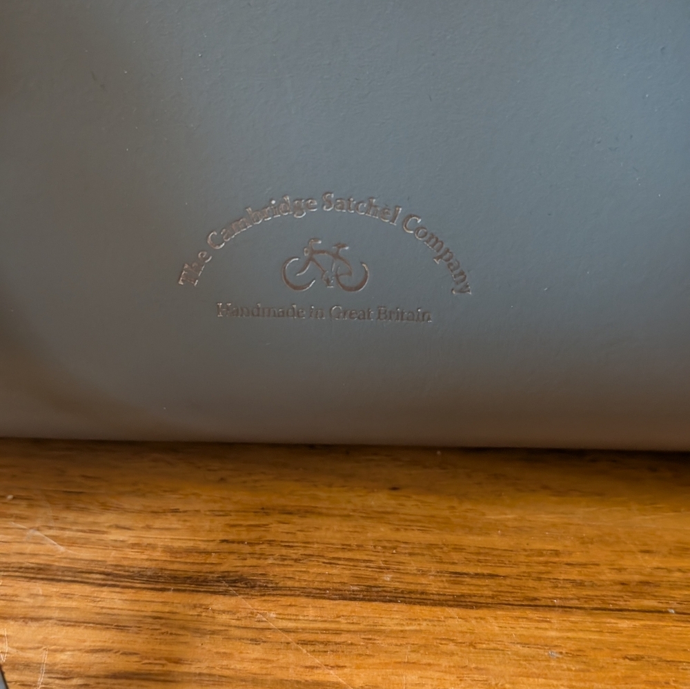 Leather Mini Backpack - image 3